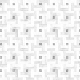 Textures   -   ARCHITECTURE   -   WOOD FLOORS   -   Geometric pattern  - Parquet geometric pattern texture seamless 04777 - Ambient occlusion
