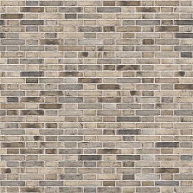 Textures   -   ARCHITECTURE   -   BRICKS   -   Facing Bricks   -  Rustic - Rustic bricks texture seamless 00229