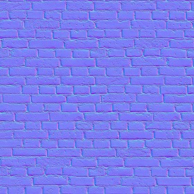 Textures   -   ARCHITECTURE   -   BRICKS   -   Special Bricks  - Special brick texture seamless 00484 - Normal