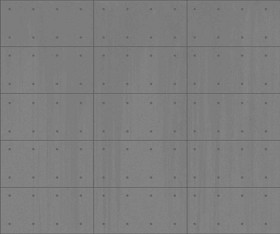 Textures   -   ARCHITECTURE   -   CONCRETE   -   Plates   -   Tadao Ando  - Tadao ando concrete plates seamless 01870 - Displacement