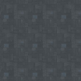Textures   -   ARCHITECTURE   -   WOOD FLOORS   -   Parquet square  - Wood flooring square texture seamless 05440 - Specular