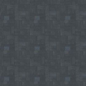 Textures   -   ARCHITECTURE   -   WOOD FLOORS   -   Parquet square  - Wood flooring square texture seamless 05440 - Specular