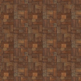 Textures   -   ARCHITECTURE   -   WOOD FLOORS   -   Parquet square  - Wood flooring square texture seamless 05440 (seamless)
