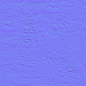 Textures   -   ARCHITECTURE   -   CONCRETE   -   Bare   -   Damaged walls  - Concrete bare damaged texture seamless 01416 - Normal