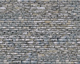 Textures   -   ARCHITECTURE   -   STONES WALLS   -  Damaged walls - Damaged wall stone texture seamless 08291