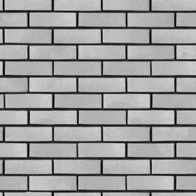 Textures   -   ARCHITECTURE   -  BRICKS  -   Facing Bricks   -   Smooth  - Facing smooth bricks texture seamless 00306 - Displacement