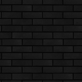 Textures   -   ARCHITECTURE   -  BRICKS  -   Facing Bricks   -   Smooth  - Facing smooth bricks texture seamless 00306 - Specular