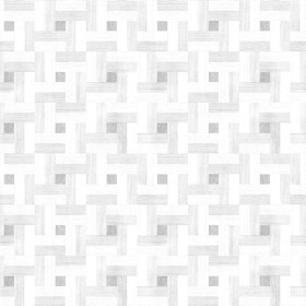 Textures   -   ARCHITECTURE   -   WOOD FLOORS   -   Geometric pattern  - Parquet geometric pattern texture seamless 04778 - Ambient occlusion