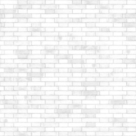 Textures   -   ARCHITECTURE   -   BRICKS   -   Facing Bricks   -   Rustic  - Rustic bricks texture seamless 00230 - Ambient occlusion