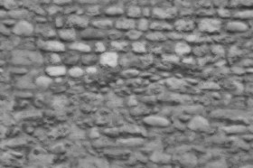 Textures   -   ARCHITECTURE   -   STONES WALLS   -   Damaged walls  - Damaged wall stone texture seamless 08292 - Displacement