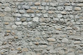 Textures   -   ARCHITECTURE   -   STONES WALLS   -  Damaged walls - Damaged wall stone texture seamless 08292