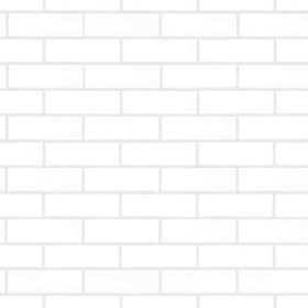 Textures   -   ARCHITECTURE   -   BRICKS   -   Facing Bricks   -   Smooth  - Facing smooth bricks texture seamless 00307 - Ambient occlusion