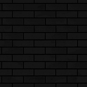 Textures   -   ARCHITECTURE   -   BRICKS   -   Facing Bricks   -   Smooth  - Facing smooth bricks texture seamless 00307 - Specular