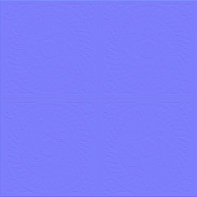 Textures   -   ARCHITECTURE   -   WOOD FLOORS   -   Geometric pattern  - Parquet geometric pattern texture seamless 04779 - Normal