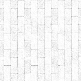 Textures   -   ARCHITECTURE   -   PAVING OUTDOOR   -   Concrete   -   Blocks regular  - Paving outdoor polished concrete regular block texture seamless 05683 - Ambient occlusion