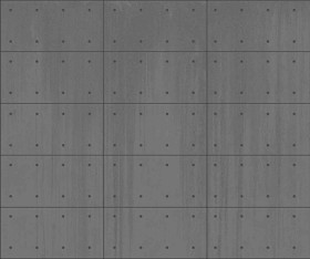 Textures   -   ARCHITECTURE   -   CONCRETE   -   Plates   -   Tadao Ando  - Tadao ando concrete plates seamless 01872 - Displacement
