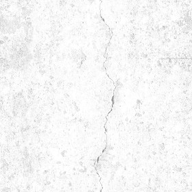 Textures   -   ARCHITECTURE   -   CONCRETE   -   Bare   -   Damaged walls  - Concrete bare damaged texture seamless 01418 - Ambient occlusion