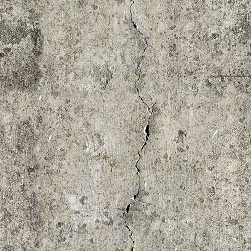 Textures   -   ARCHITECTURE   -   CONCRETE   -   Bare   -  Damaged walls - Concrete bare damaged texture seamless 01418