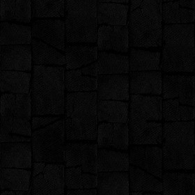 Textures   -   ARCHITECTURE   -   PAVING OUTDOOR   -   Concrete   -   Blocks damaged  - Concrete paving outdoor damaged texture seamless 05538 - Specular