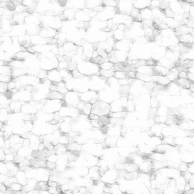 Textures   -   ARCHITECTURE   -   STONES WALLS   -   Damaged walls  - Damaged wall stone texture seamless 08694 - Ambient occlusion