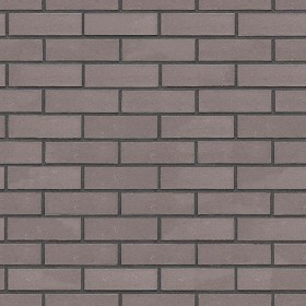 Textures   -   ARCHITECTURE   -   BRICKS   -   Facing Bricks   -  Smooth - Facing smooth bricks texture seamless 00308