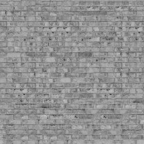 Textures   -   ARCHITECTURE   -   BRICKS   -   Old bricks  - Old bricks texture seamless 00393 - Displacement