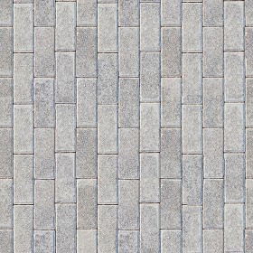 Textures   -   ARCHITECTURE   -   PAVING OUTDOOR   -   Concrete   -   Blocks regular  - Paving outdoor polished concrete regular block texture seamless 05684 (seamless)