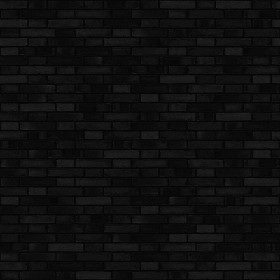 Textures   -   ARCHITECTURE   -   BRICKS   -   Facing Bricks   -   Rustic  - Rustic bricks texture seamless 00232 - Specular