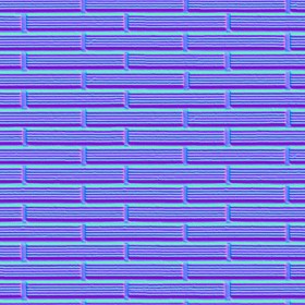 Textures   -   ARCHITECTURE   -   BRICKS   -   Special Bricks  - Special brick texture seamless 00487 - Normal