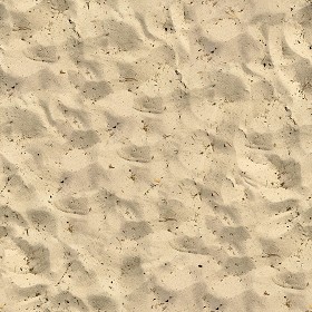 Textures   -   NATURE ELEMENTS   -  SAND - Beach sand texture seamless 20659