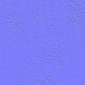 Textures   -   ARCHITECTURE   -   CONCRETE   -   Bare   -   Damaged walls  - Concrete bare damaged texture seamless 01365 - Normal