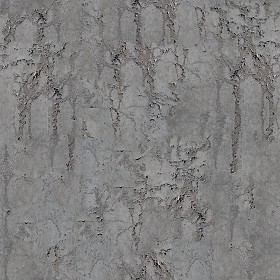 Textures   -   ARCHITECTURE   -   CONCRETE   -   Bare   -   Damaged walls  - Concrete bare damaged texture seamless 01365 (seamless)