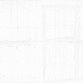 Textures   -   ARCHITECTURE   -   CONCRETE   -   Plates   -   Dirty  - Concrete dirt plates wall texture seamless 01754 - Ambient occlusion