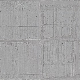 Textures   -   ARCHITECTURE   -   CONCRETE   -   Plates   -   Dirty  - Concrete dirt plates wall texture seamless 01754 (seamless)