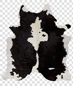 Textures   -   MATERIALS   -   RUGS   -   Cowhides rugs  - Cow leather rug texture 20014