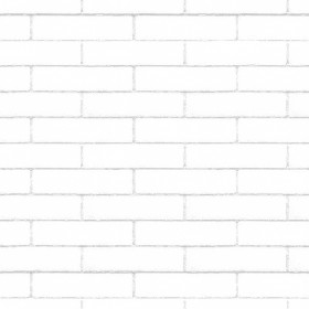 Textures   -   ARCHITECTURE   -   WALLS TILE OUTSIDE  - Outside ceramics wall cladding texture semaless 21292 - Ambient occlusion