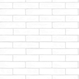 Textures   -   ARCHITECTURE   -   BRICKS   -   Facing Bricks   -   Smooth  - Facing smooth bricks texture seamless 00255 - Ambient occlusion