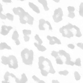 Textures   -   MATERIALS   -   FUR ANIMAL  - Leopard faux fake fur animal texture seamless 09556 - Ambient occlusion