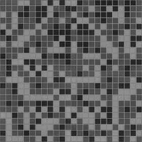 Textures   -   ARCHITECTURE   -   TILES INTERIOR   -   Mosaico   -   Classic format   -   Multicolor  - Mosaico multicolor tiles texture seamless 14972 - Specular