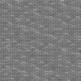 Textures   -   ARCHITECTURE   -   BRICKS   -   Facing Bricks   -   Rustic  - Rustic bricks texture seamless 00179 - Displacement