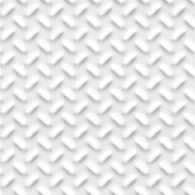 Textures   -   MATERIALS   -   METALS   -   Plates  - Silver metal plate texture seamless 10578 - Ambient occlusion