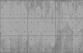 Textures   -   ARCHITECTURE   -   CONCRETE   -   Plates   -  Tadao Ando - Tadao ando concrete plates seamless 01820