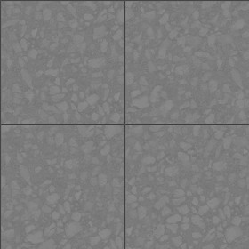 Textures   -   ARCHITECTURE   -   TILES INTERIOR   -   Terrazzo  - terrazzo floor tile PBR texture seamless 21486 - Displacement