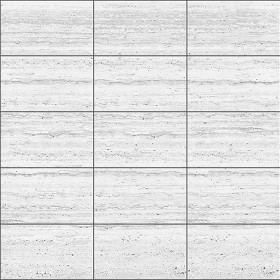 Textures   -   ARCHITECTURE   -   MARBLE SLABS   -   Marble wall cladding  - Travertine wall cladding texture seamless 20821 - Bump