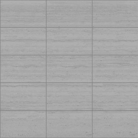 Textures   -   ARCHITECTURE   -   MARBLE SLABS   -   Marble wall cladding  - Travertine wall cladding texture seamless 20821 - Displacement