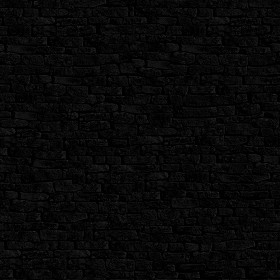 Textures   -   ARCHITECTURE   -   STONES WALLS   -   Stone blocks  - Wall stone with regular blocks texture seamless 08298 - Specular