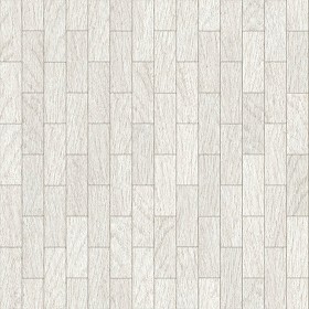 Textures   -   ARCHITECTURE   -   WOOD FLOORS   -   Parquet white  - White wood flooring texture seamless 05451 (seamless)