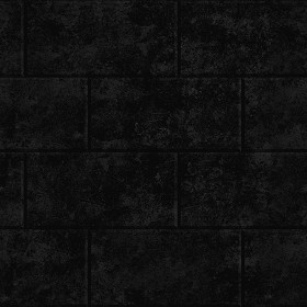 Textures   -   ARCHITECTURE   -   CONCRETE   -   Plates   -   Dirty  - Concrete dirt plates wall texture seamless 01784 - Specular