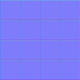Textures   -   ARCHITECTURE   -   TILES INTERIOR   -   Design Industry  - Design industry square tile texture seamless 14099 - Normal