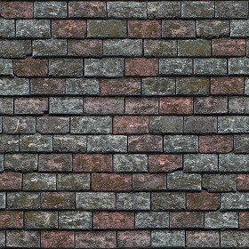 Textures   -   ARCHITECTURE   -   ROOFINGS   -  Slate roofs - Dirty slate roofing texture seamless 03954
